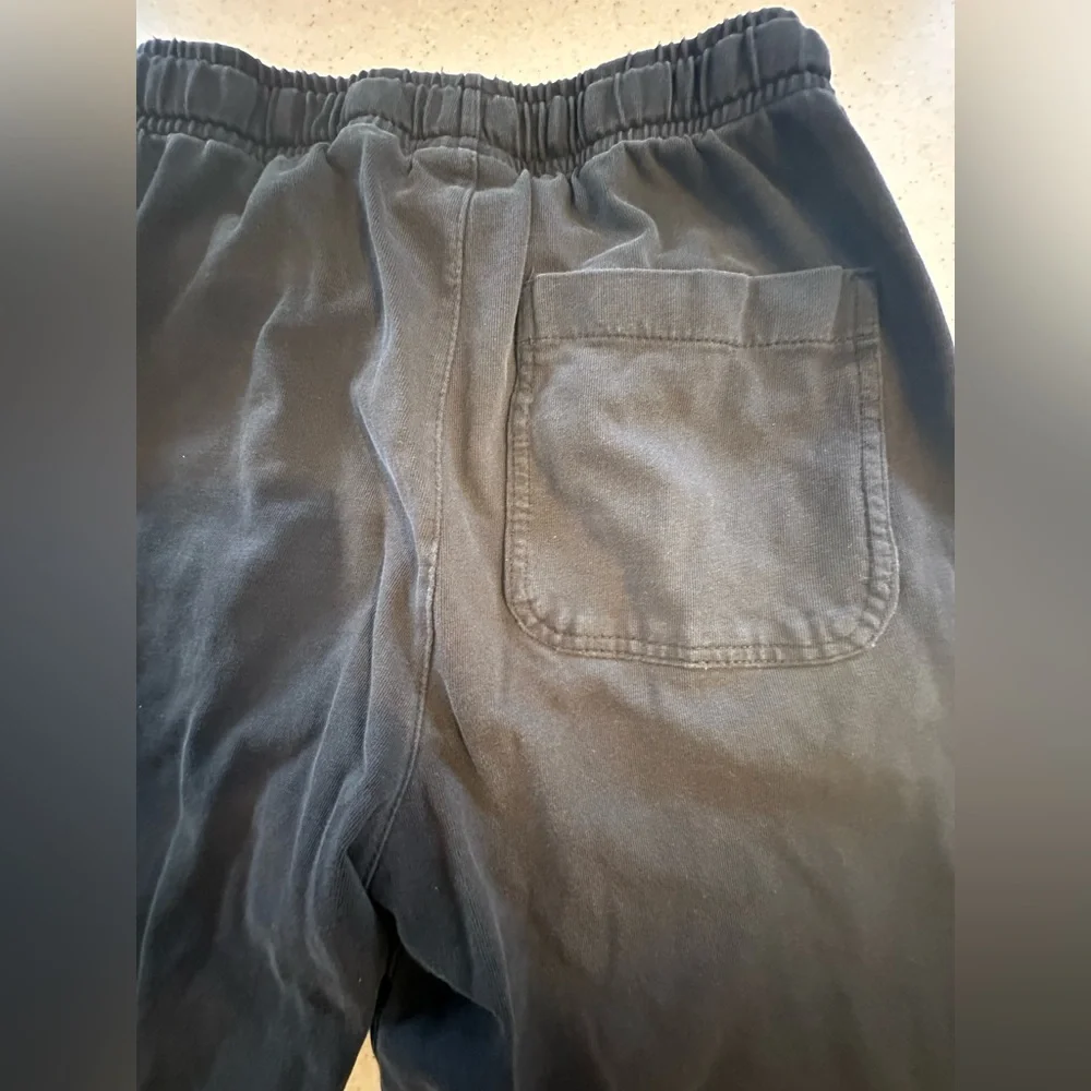 Nike Boy’s XL Black Joggers. Cotton. Soft!
